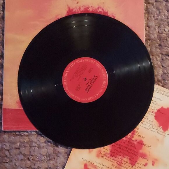 Carlos Santana Buddy Miles 1972 LP Album - Picture 6 of 10